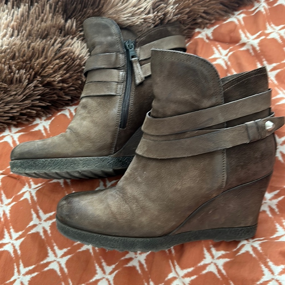 Miz Mooz ankle boot